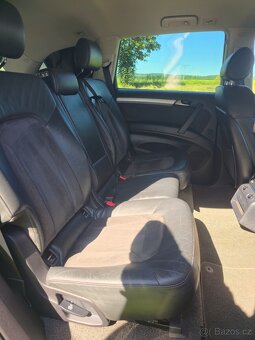 Prodám Audi Q7 3.0 Tdi 171kw Quattro 4x4 - 13