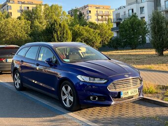 Ford Mondeo MK5 Combi 2.0 TDCi 132 kW Automat – r.v. 2017 - 13