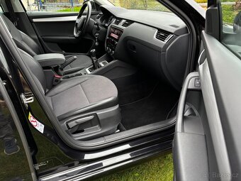 Škoda Octavia III face Ambition + Business 12/2020 - 13