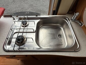 Obytné auto Chausson Fiat Ducato, Webasto PROJEKT - 13