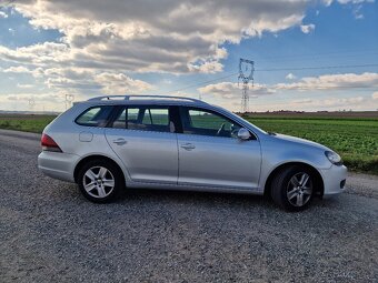 VW Golf 1.6 TDI, combi - 13