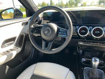 Mercedes Benz tř A rv 2019 benzin - 13