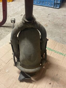 Díly na jawa panelka,skútr “prase” a péráka - 13