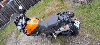 Kawasaki KLV 1000/V Strom DL 1000 - 13