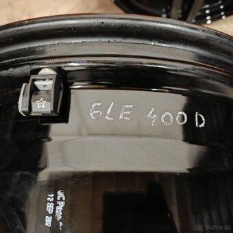 Alu kola ATS (Mercedes) 9Jx21 , R21 , 5x112 , ET37 - 13