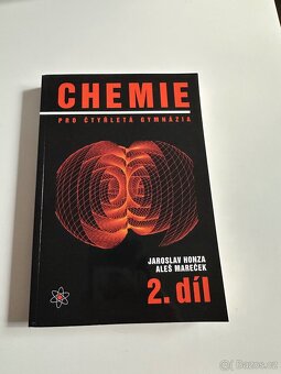 Prodám učebnice ze SŠ gymnázia - 13