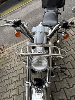 Harley - Davidson V-ROD - chrom, r.v. 2004 - 13