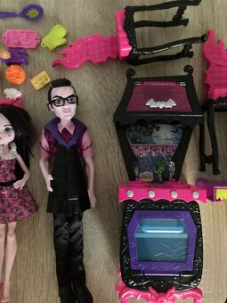 Monster High Kuchyňka S Panenkami - 13