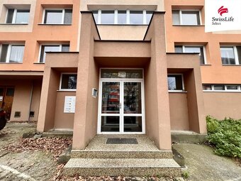 Pronájem bytu 2+1 51 m2 Kosmonautů, Mělník - 13