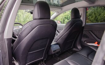 Tesla Model 3 Long Range, Dual-motor 366KW, AWD - 13