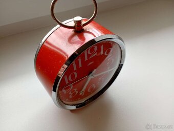 2x starý budík Prim - 13