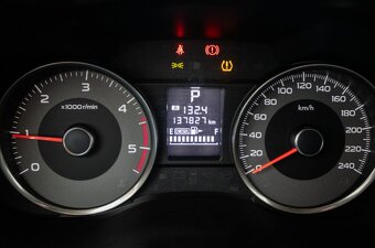 Subaru Forester 2.0D, 108kW (2015) - 13