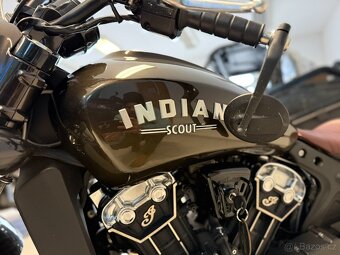 Indian Scout Bobber - 2019, DPH - 13