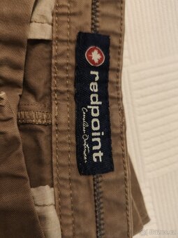 Pánské džíny - styl Chino značka Redpoint - 13
