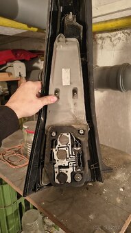 Saab 9-3 NG předfl. - díly - 13