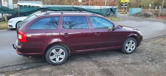 Octavia Combi TDI Elegance 1.9 TDI - 13