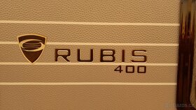 TRIGANO RUBIS 400- registrace 10/2015 - 13