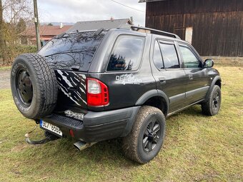Opel Frontera 3.2 V6 LPG - 13