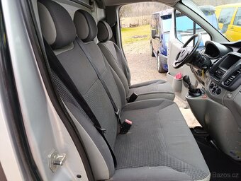 Opel Vivaro Trafic 2.0DCi klima tažné DPH tempomat - 13