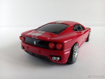 SHELL V-POWER-FERRARI 1:38-ENZO,GTO,GTC,STRADALE-POZRI FOTO - 13