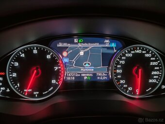 Audi A6 55Tfsi Sport 2021 Matrix Nez. topení. Vzduch B&O DPH - 13