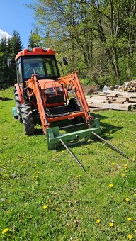 Traktor KIOTI DK551C - 13