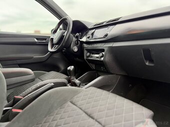 Škoda FABIA III Monte Carlo /1.0 tsi/81kw/6q/ČR/FullLed/ - 13