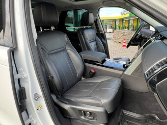Land Rover Discovery 3.0L TD6 HSE AWD A/T PANORÁMA - 13