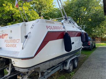 Kajutová loď REGAL Commodore - 13