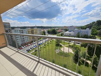 Pronájem bytu 2+kk, 42 m2 - Kralupy nad Vltavou, U Cukrovaru - 13