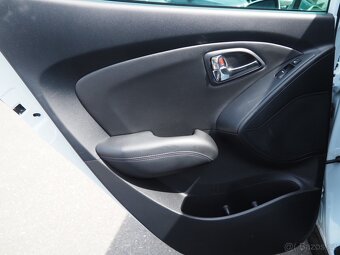 2010 Hyundai ix35 	2.0 CRDi, 135 kW, A/T, 4x4 - 13