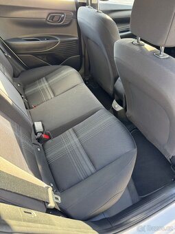Hyundai i20, 1.2 i, 62 kW, manuál, SMART, záruka, DPH - 13