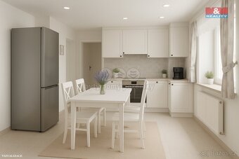 Prodej rodinného domu, 90 m², Morkovice, ul. Komenského - 13