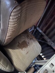 Fiat 127 sedačky, výplně dveří - 13