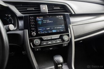 Honda Civic 1.0 DOHC VTEC Turbo Elegance CVT - 13