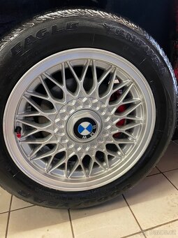 Bmw e30 origo 1.8is 100kw - 13