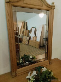 Kvalitní dubová ložnice ZAMLUVENO - 13