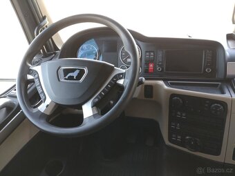 MAN TGM 18.290 Euro 6 D - 2 Lůžka - 22 Europalet- 306.000 Km - 13