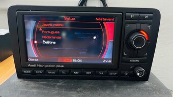 Audi Navigation Plus - RNS-E - A3 8P (RNSE) - 13