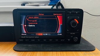 Audi Navigation Plus - RNS-E - A3 8P (RNSE) - 13