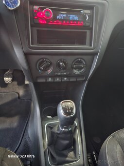 Škoda Rapid 1,2 TSI, - 13