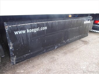 Kögel SVT 24, Dvoupatro, Carrier Vec - 13