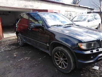BMW x5 E53 3.0i automat - 13