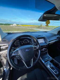Ford Edge 2.0 EcoBlue TDCi Titanium AWD - 13