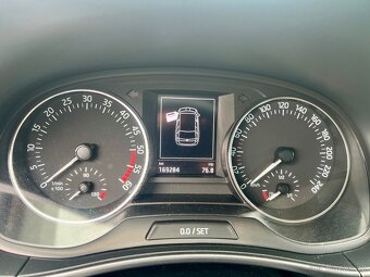 Škoda Fabia III Combi 1,4 TDi 77kW Style+ - 13