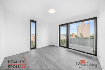 Pronájem, byty/4+kk, 118.49 m2, U Borského parku, Jižní Před - 13