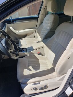 Škoda Superb III 2.0 TDI 110kw manuál STYLE - 13