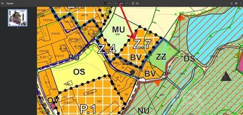 Prodej stavebního pozemku 1 751 m2, Žáravice - 13