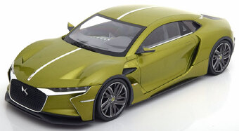 Citroen DS 21 Chapron Palm  Beach metal18 1968 1:18 Norev - 13