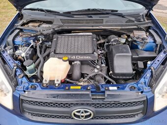 Toyota Rav4 2.0 Diesel 4x4 Klima Model 2006.-..Nová Stk - 13